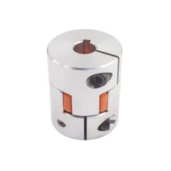 D40L49 Alüminyum Kaplin 12mmx12mm