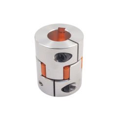 D40L49 Alüminyum Kaplin 19mmx19mm