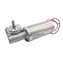 63ZYT24-95/31 24V 35W 100RPM Otomatik Kapı Motoru