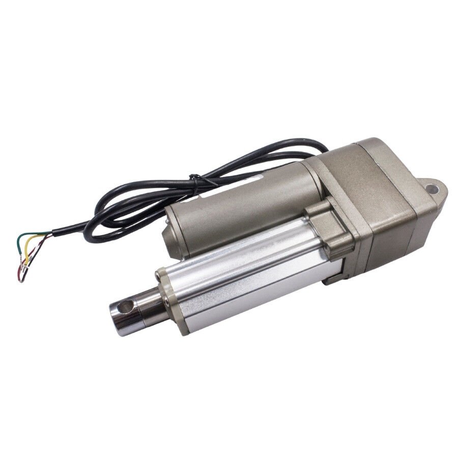 SLA019 24V 50mm 35W Cetvelli Lineer Aktüatör Motor