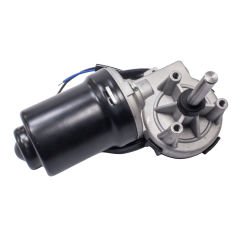 KRL-228/24 24V DC 10Nm 45 RPM Cam Silecek Motoru