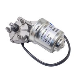 KRL-231 12V DC 6Nm 60 RPM Cam Silecek Motoru