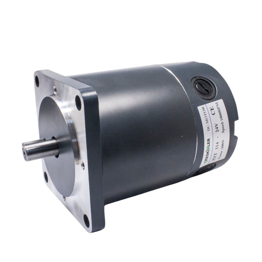 ZYT-114 24V 300W 1800RPM DC Motor